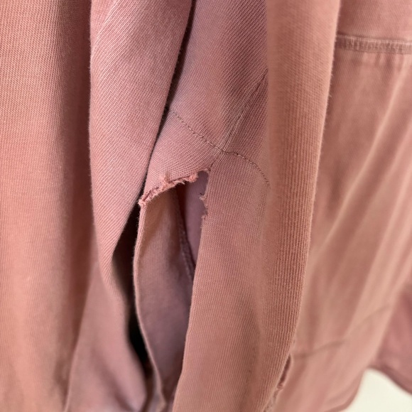 Set of 3 sweaters Green, Pink, and Brown - Picture 10 of 13